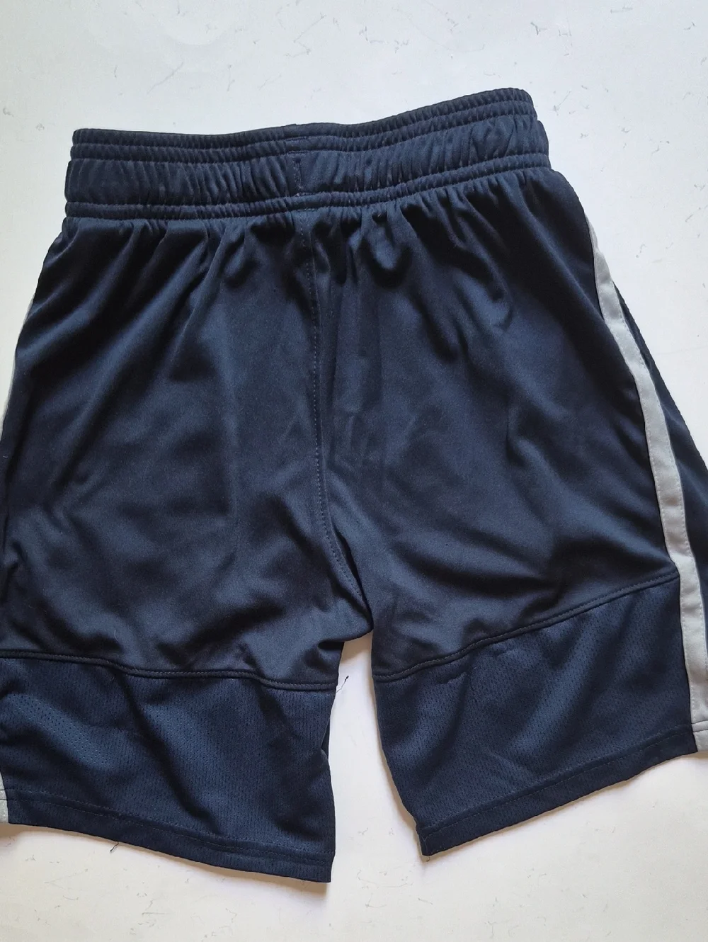 Under Armour Youth Atletic Shorts-Youth Small